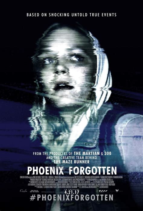 frisättning Phoenix Forgotten
